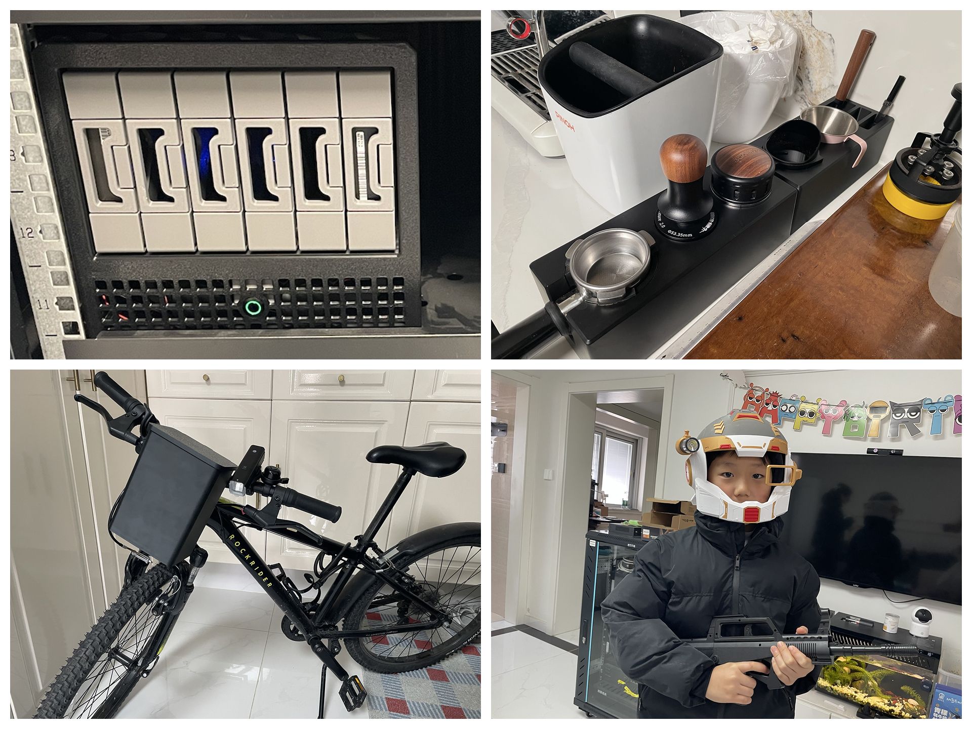 一些打印的项目